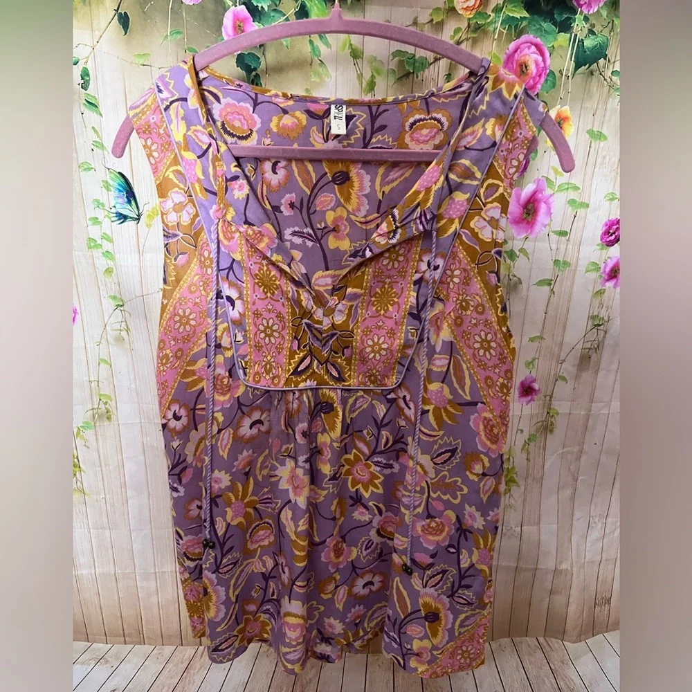 Spell Lolita Sleeveless Blouse - Picture 6 of 15